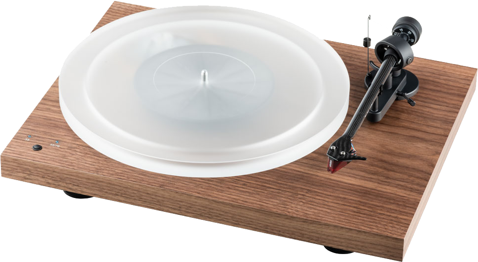 Pro-Ject Debut Carbon nogal (Edición Sonos)
